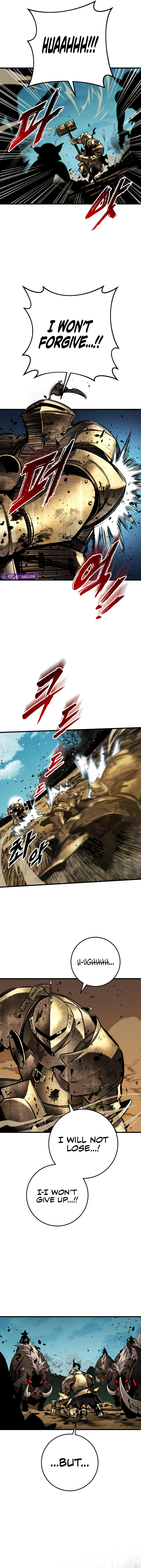 Read The Wandering Knight S Survival Manual EN Manga Online