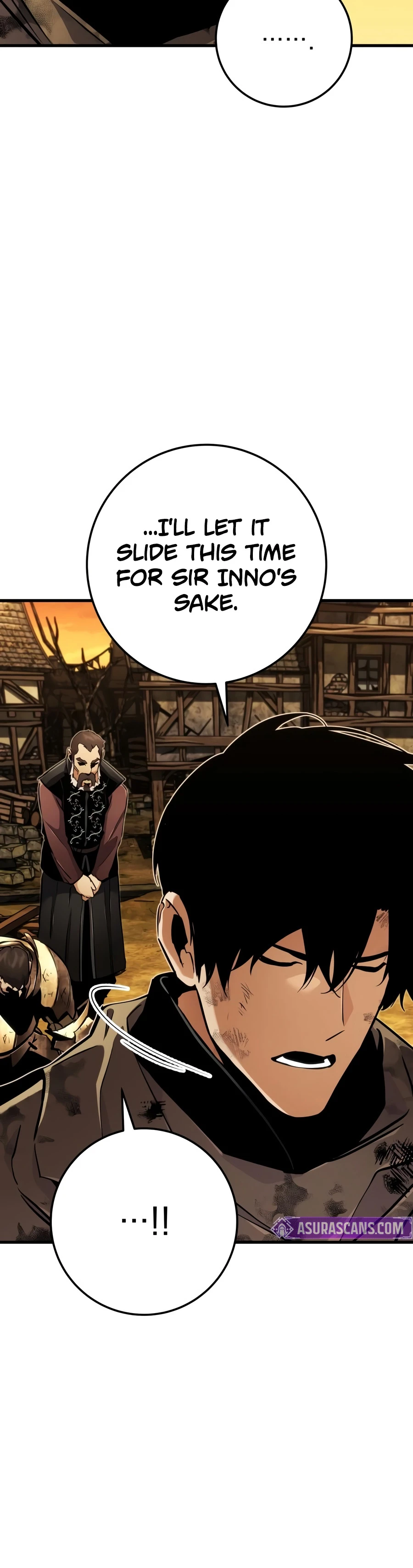 Read The Wandering Knight S Survival Manual EN Manga Online