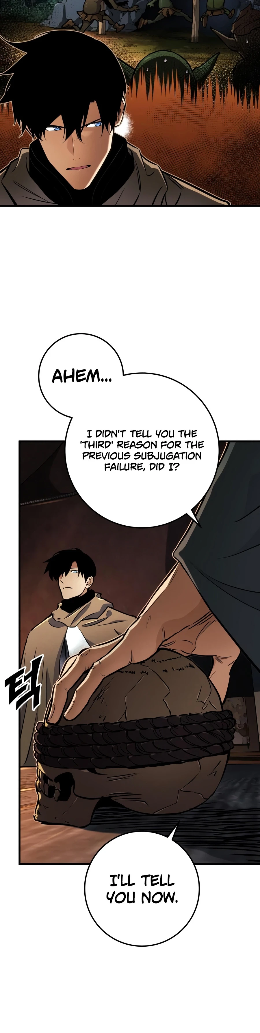 Read The Wandering Knight S Survival Manual EN Manga Online