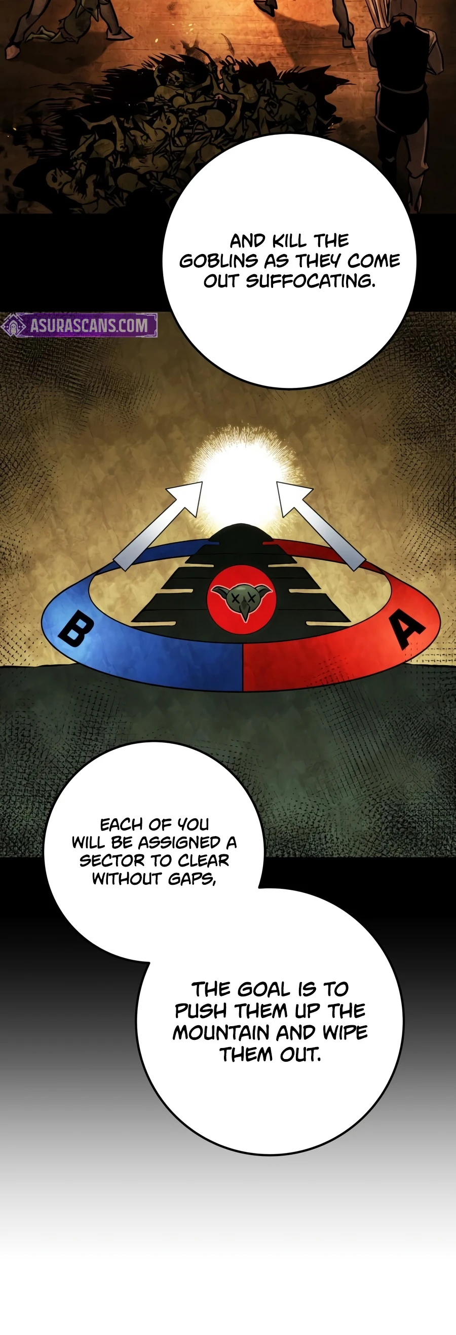 Read The Wandering Knight S Survival Manual EN Manga Online