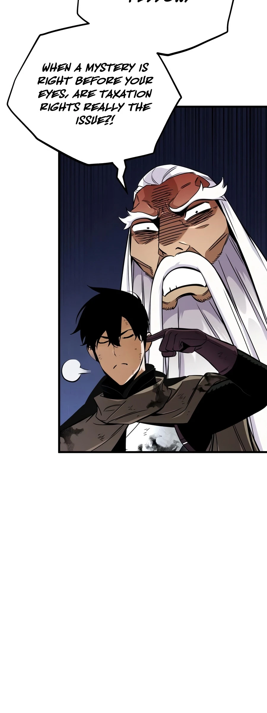 Read The Wandering Knight S Survival Manual EN Manga Online