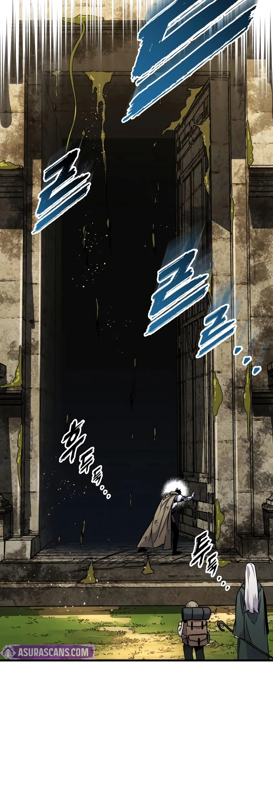 Read The Wandering Knight S Survival Manual EN Manga Online