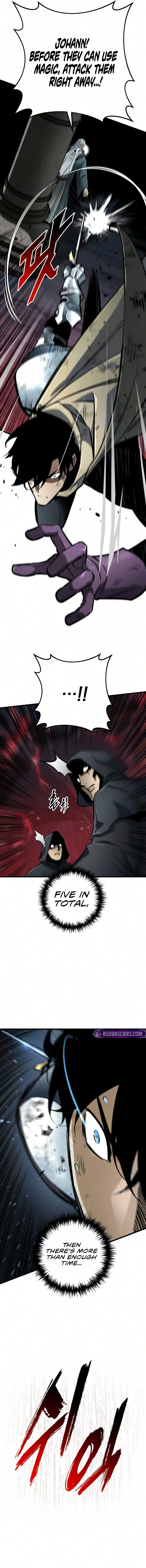 Read The Wandering Knight S Survival Manual EN Manga Online