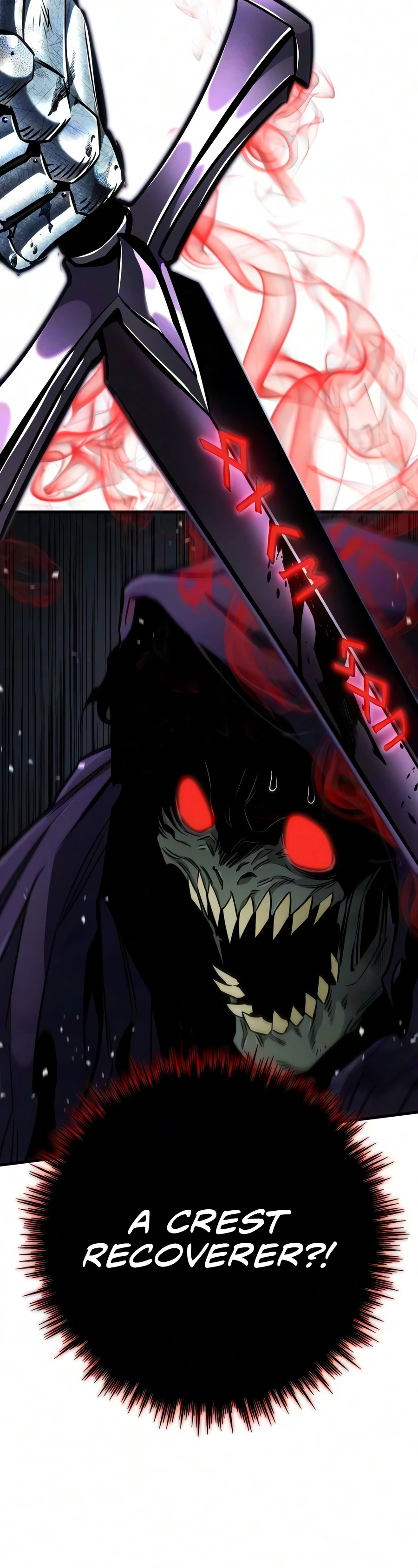 Read The Wandering Knight S Survival Manual EN Manga Online