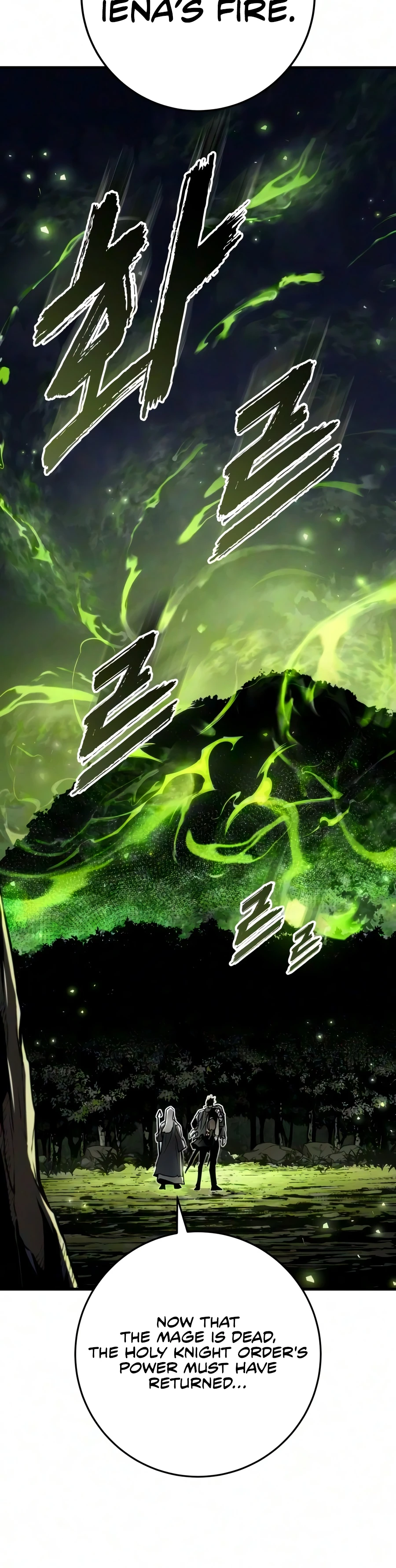 Read The Wandering Knight S Survival Manual EN Manga Online