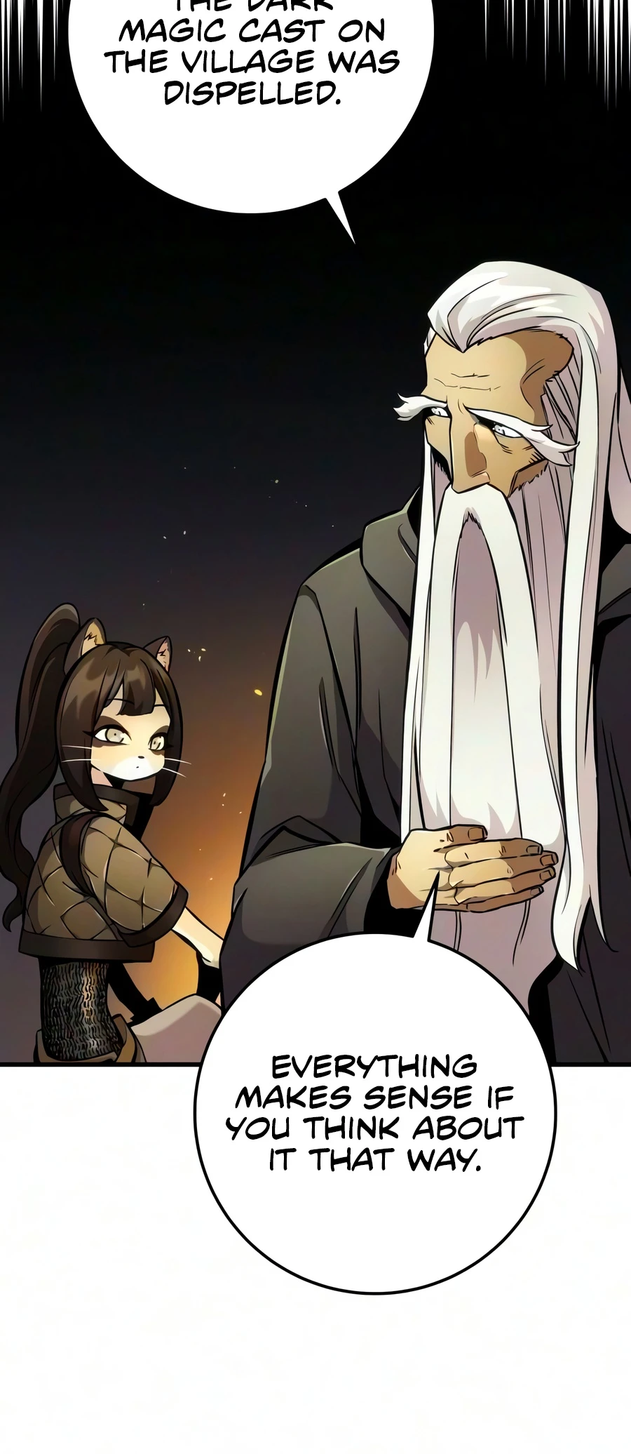 Read The Wandering Knight S Survival Manual EN Manga Online