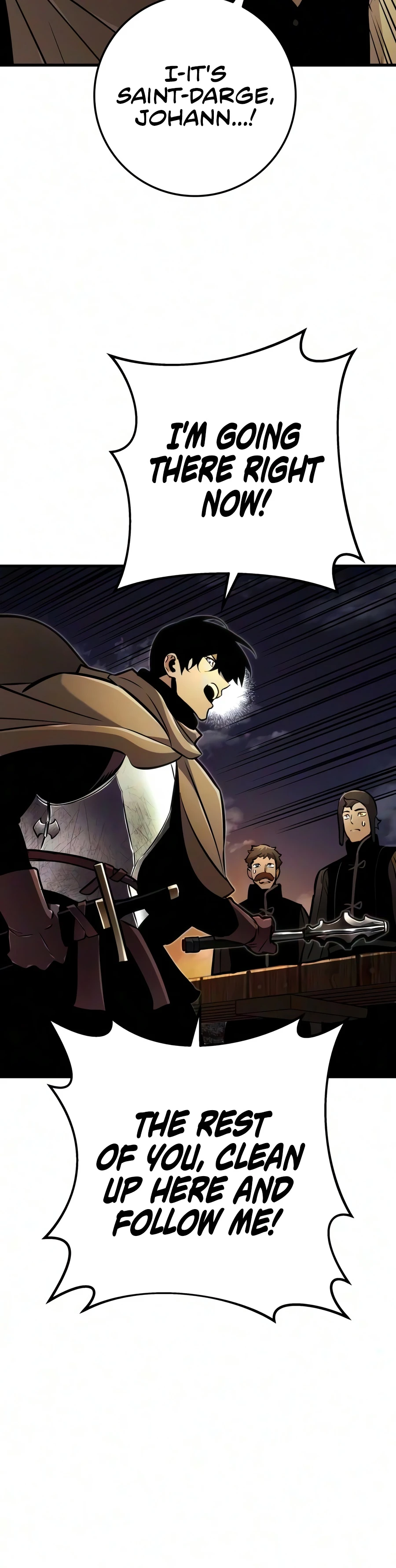 Read The Wandering Knight S Survival Manual EN Manga Online