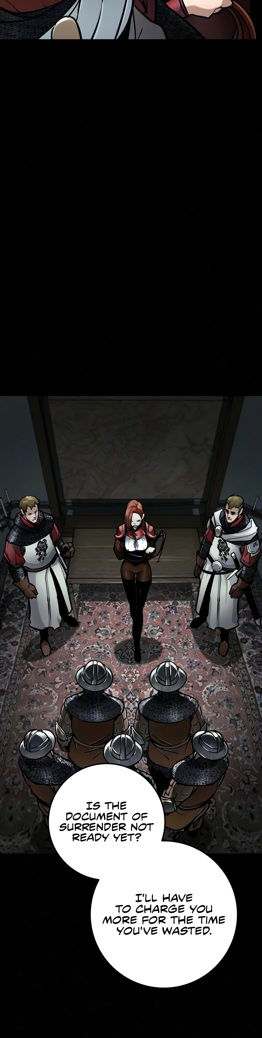 Read The Wandering Knight S Survival Manual EN Manga Online
