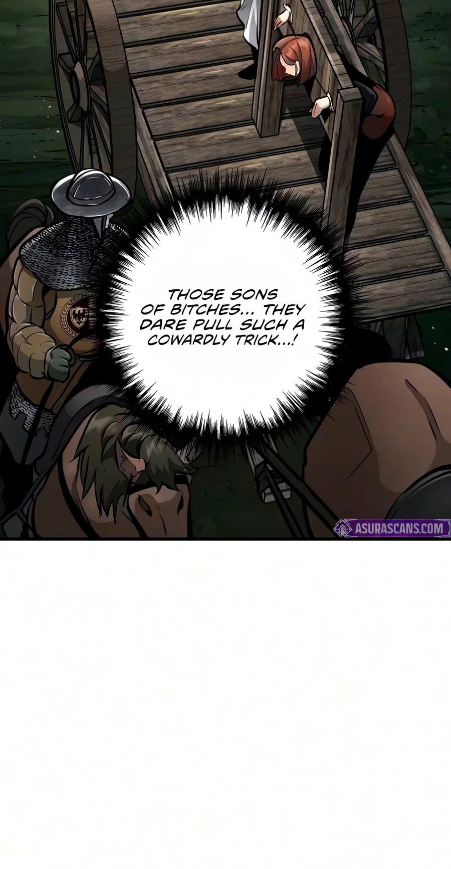 Read The Wandering Knight S Survival Manual EN Manga Online