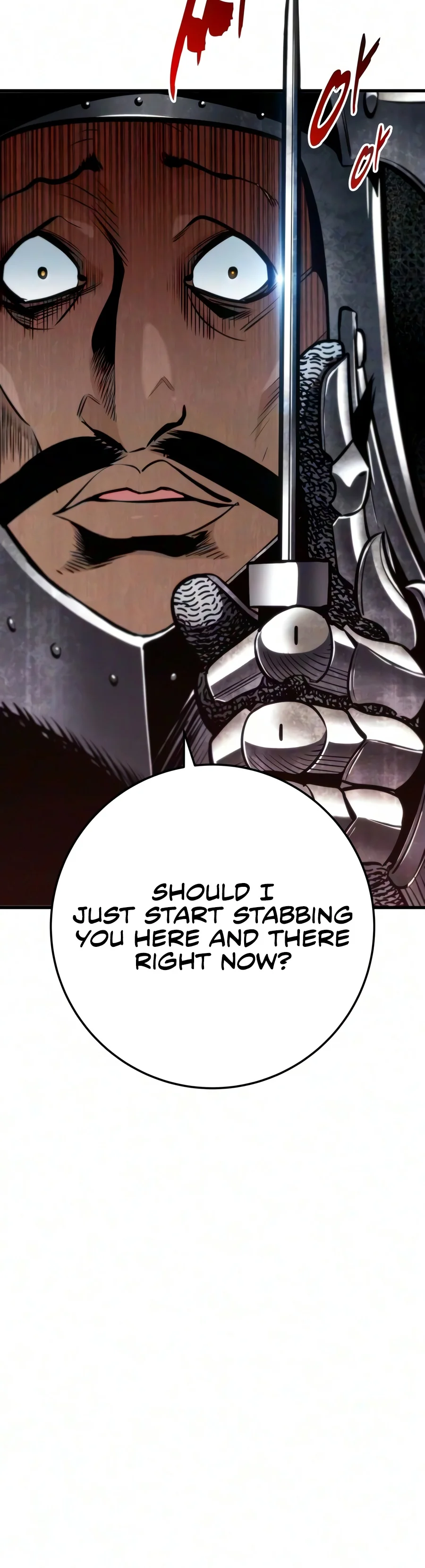 Read The Wandering Knight S Survival Manual EN Manga Online