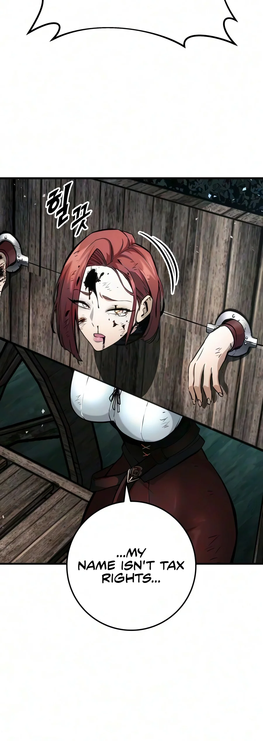 Read The Wandering Knight S Survival Manual EN Manga Online