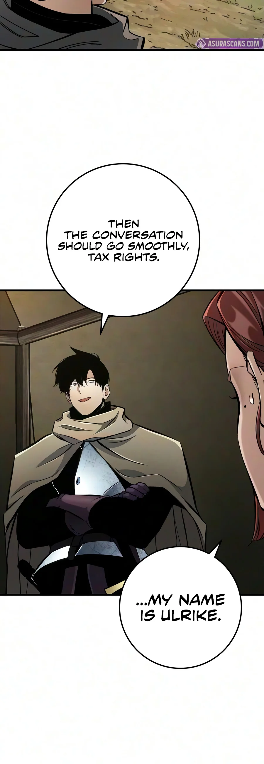 Read The Wandering Knight S Survival Manual EN Manga Online