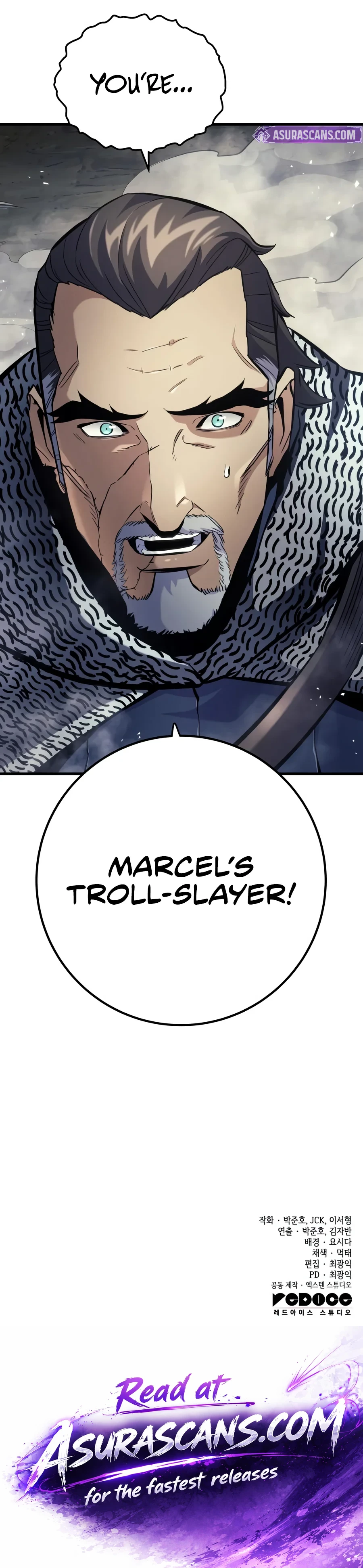 Read The Wandering Knight S Survival Manual EN Manga Online