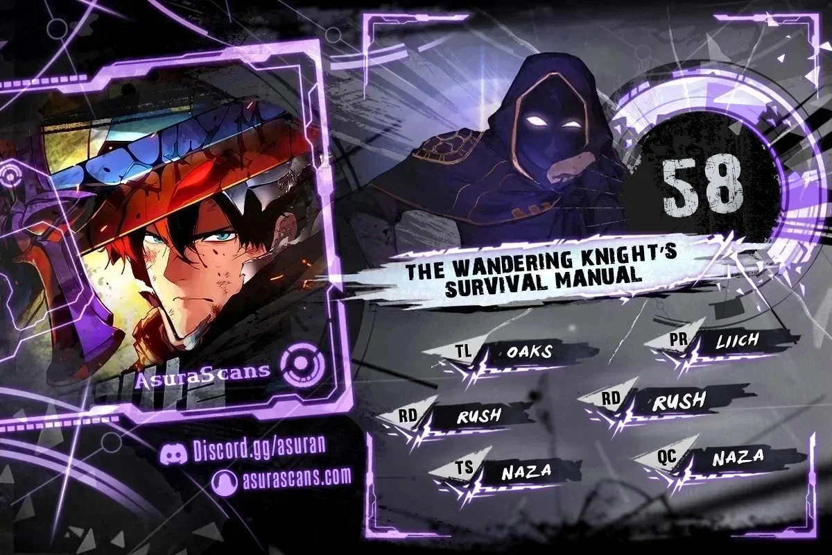 Read The Wandering Knight S Survival Manual EN Manga Online