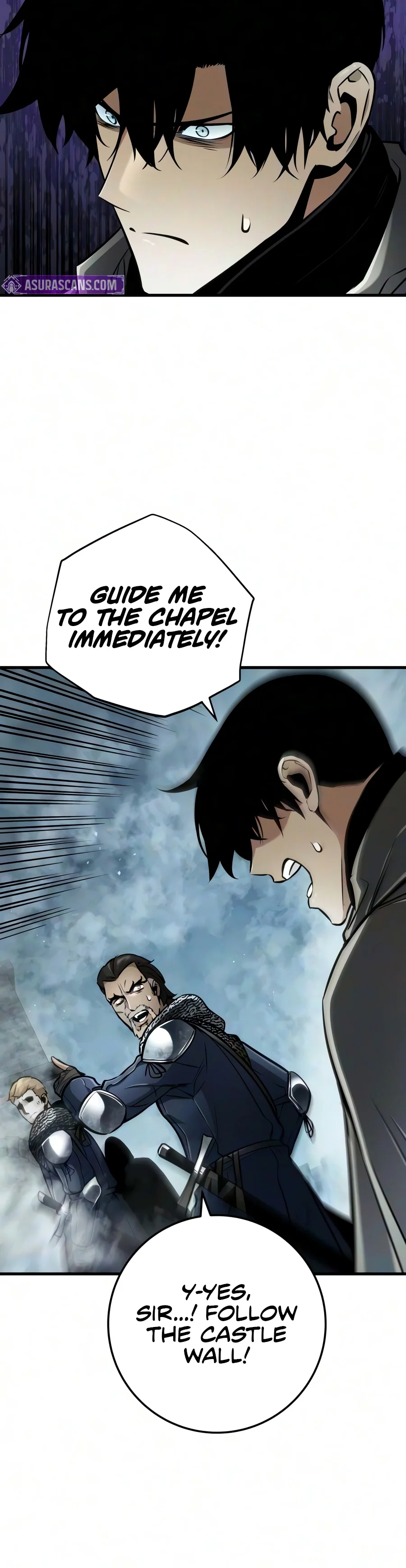 Read The Wandering Knight S Survival Manual EN Manga Online