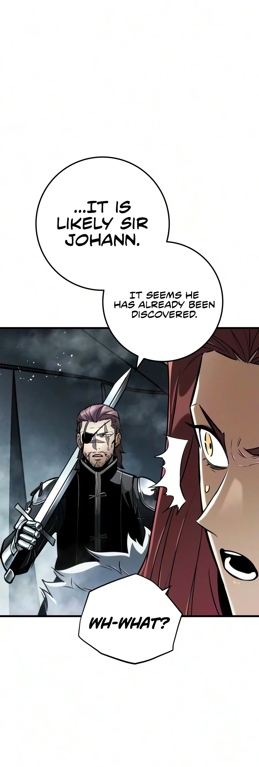 Read The Wandering Knight S Survival Manual EN Manga Online