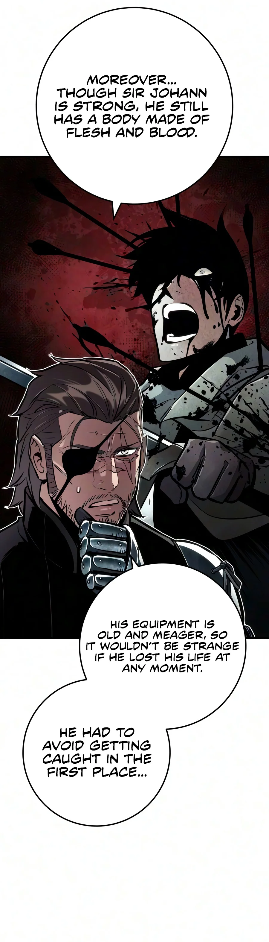 Read The Wandering Knight S Survival Manual EN Manga Online