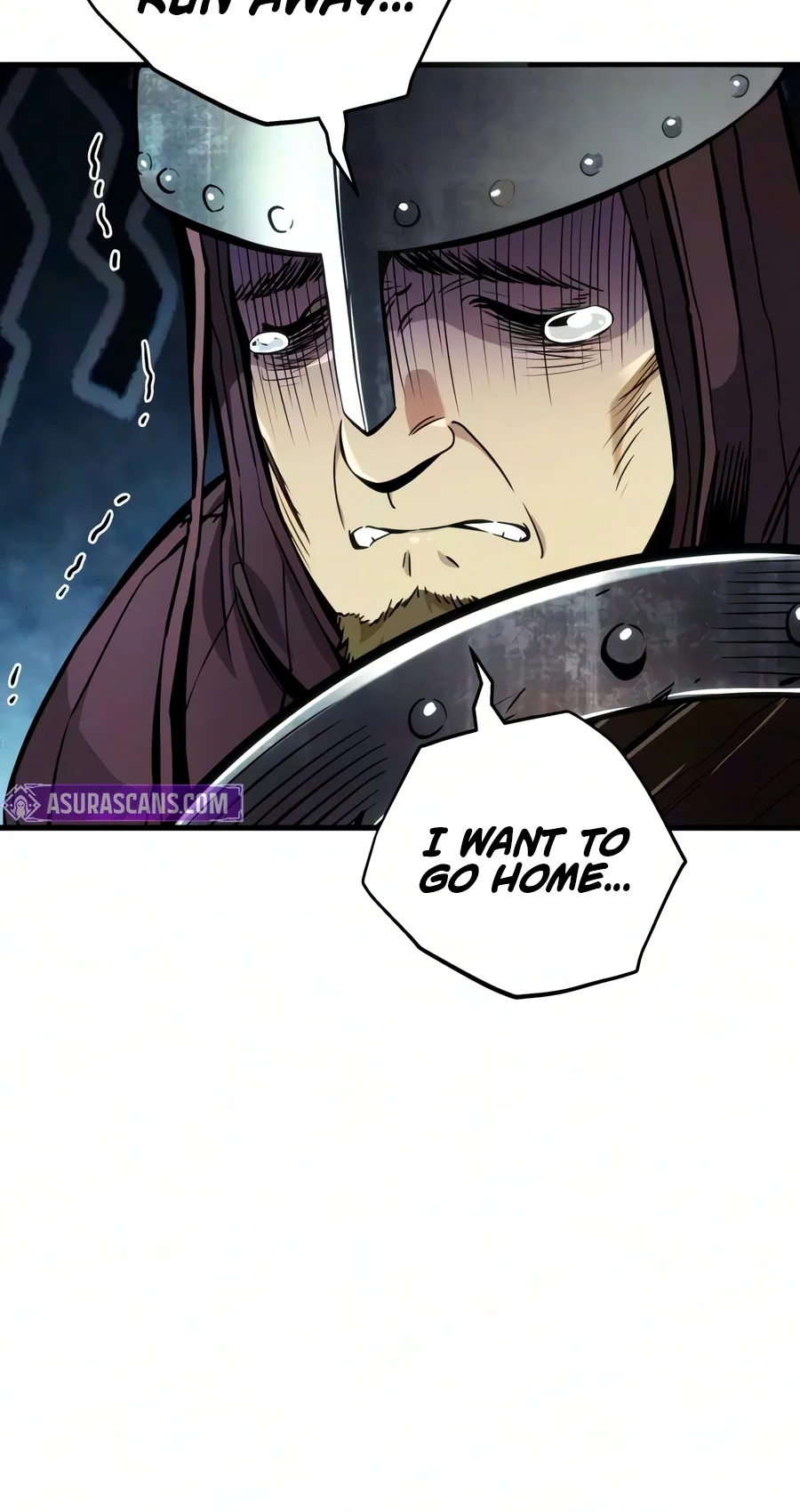 Read The Wandering Knight S Survival Manual EN Manga Online