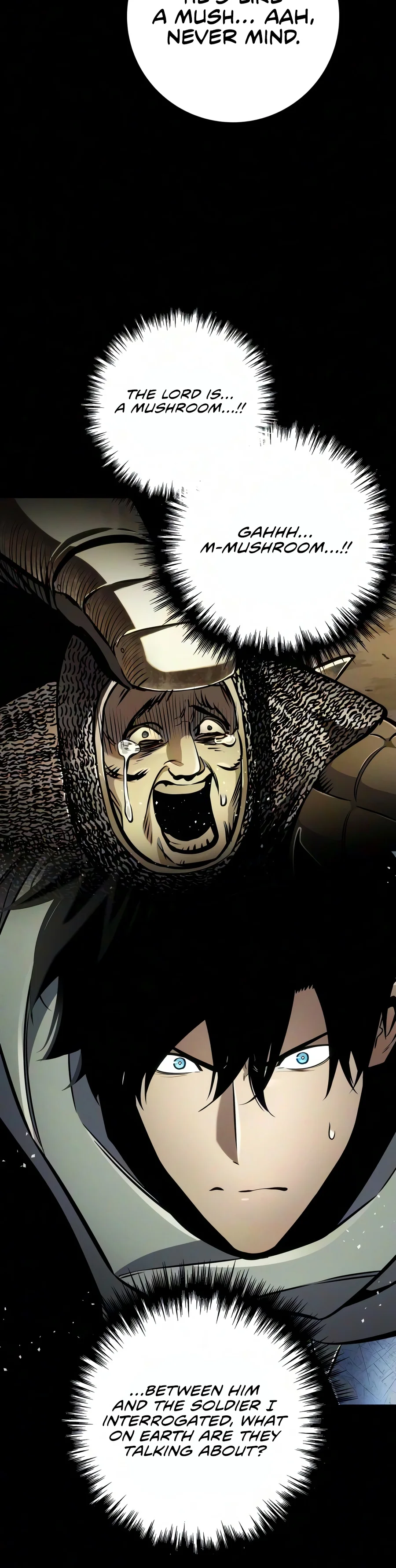 Read The Wandering Knight S Survival Manual EN Manga Online