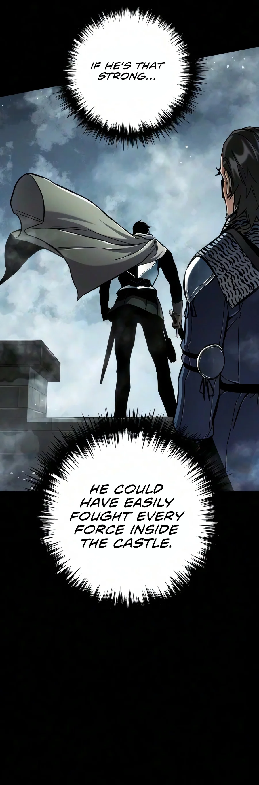 Read The Wandering Knight S Survival Manual EN Manga Online