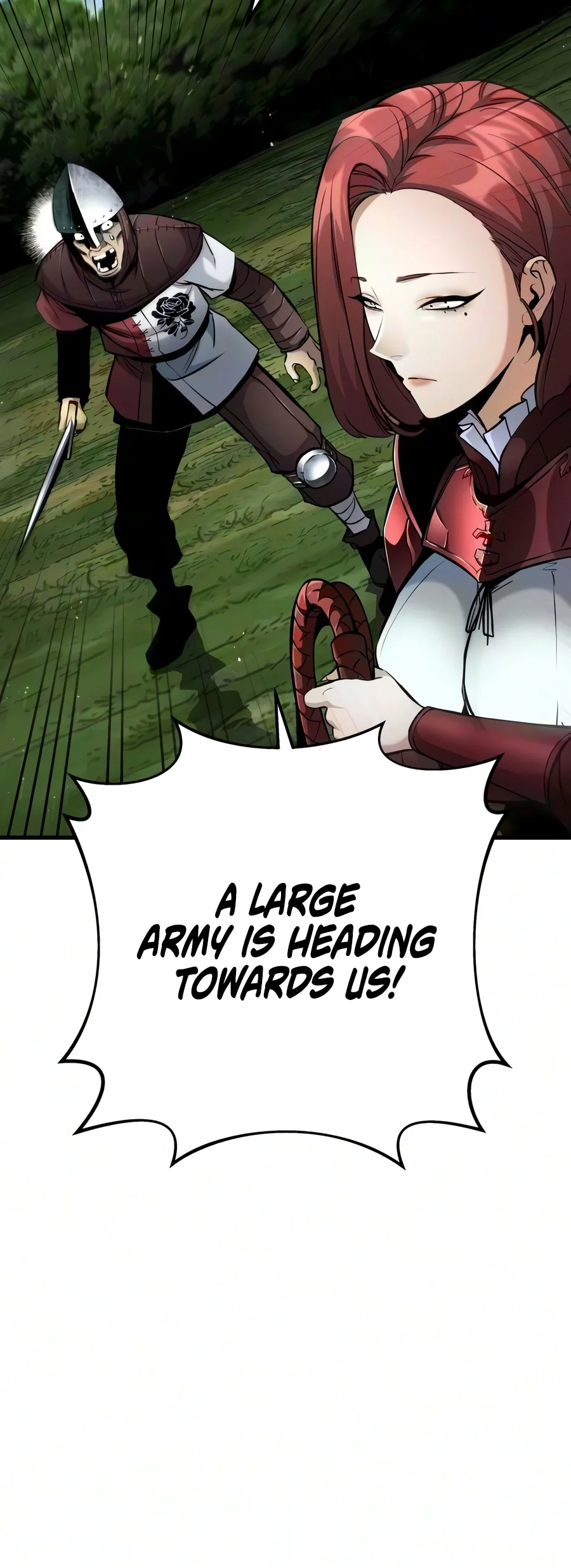 Read The Wandering Knight S Survival Manual EN Manga Online