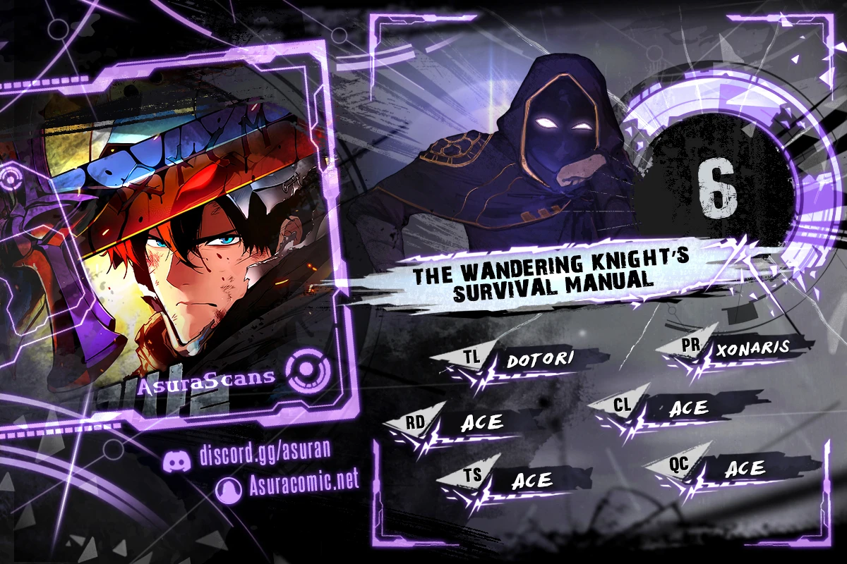 Read The Wandering Knight S Survival Manual EN Manga Online