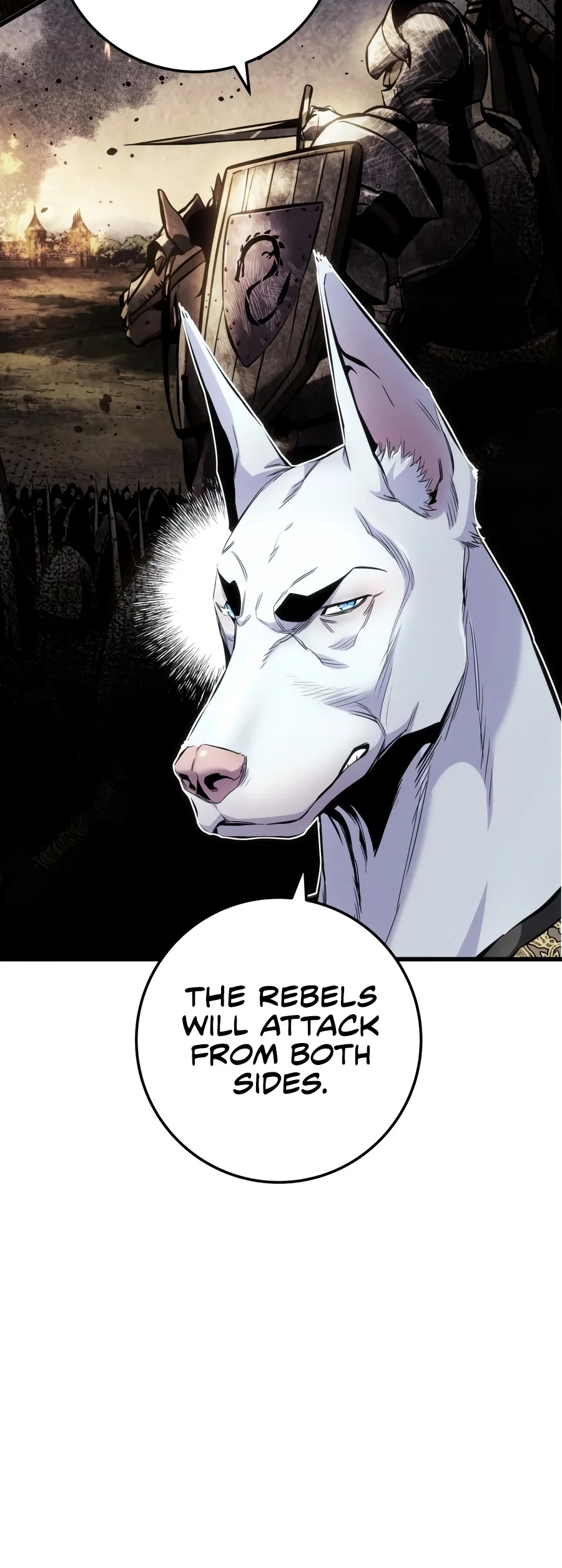 Read The Wandering Knight S Survival Manual EN Manga Online