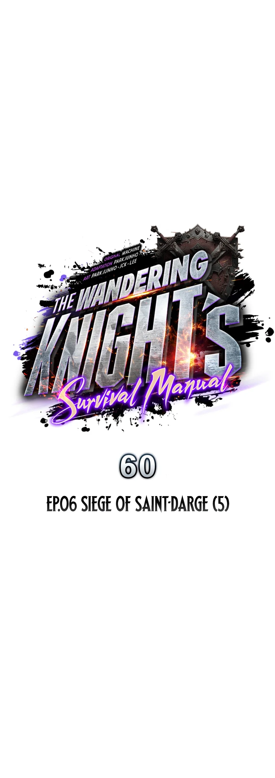 Read The Wandering Knight S Survival Manual EN Manga Online