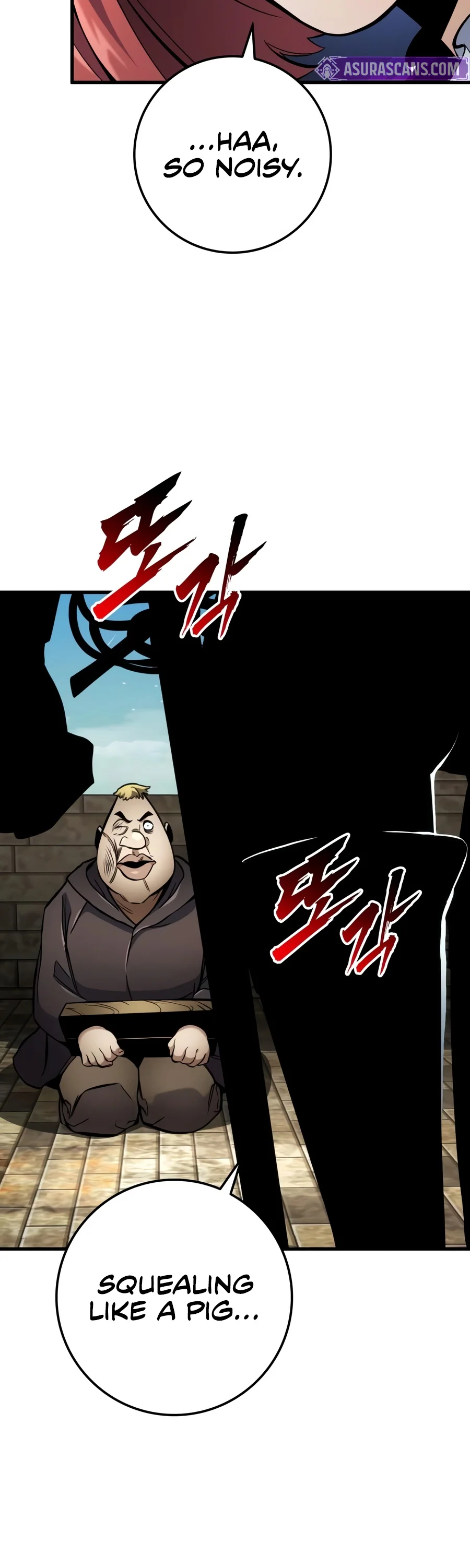 Read The Wandering Knight S Survival Manual EN Manga Online