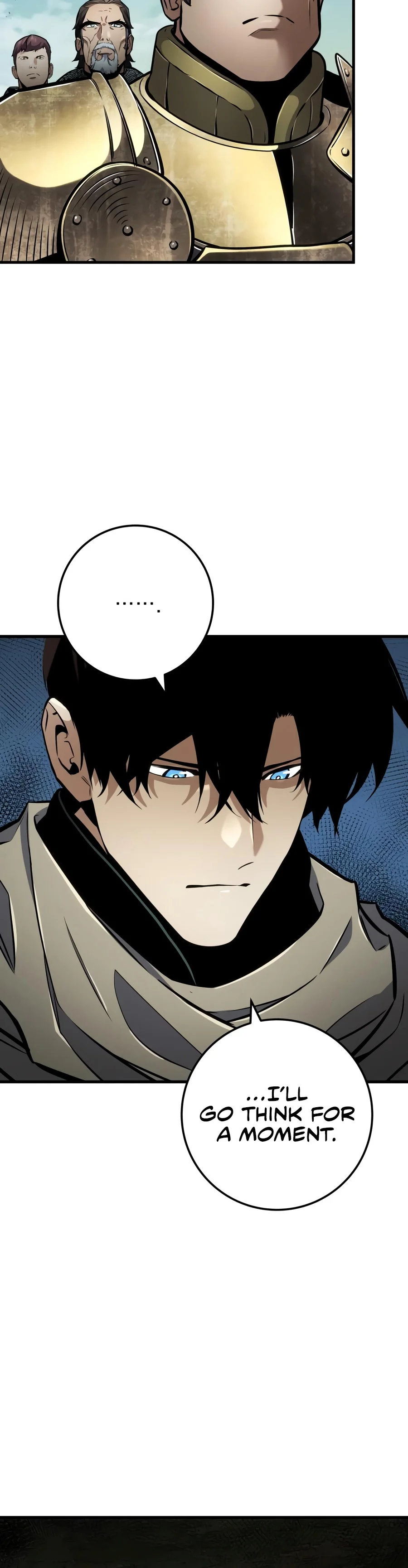 Read The Wandering Knight S Survival Manual EN Manga Online