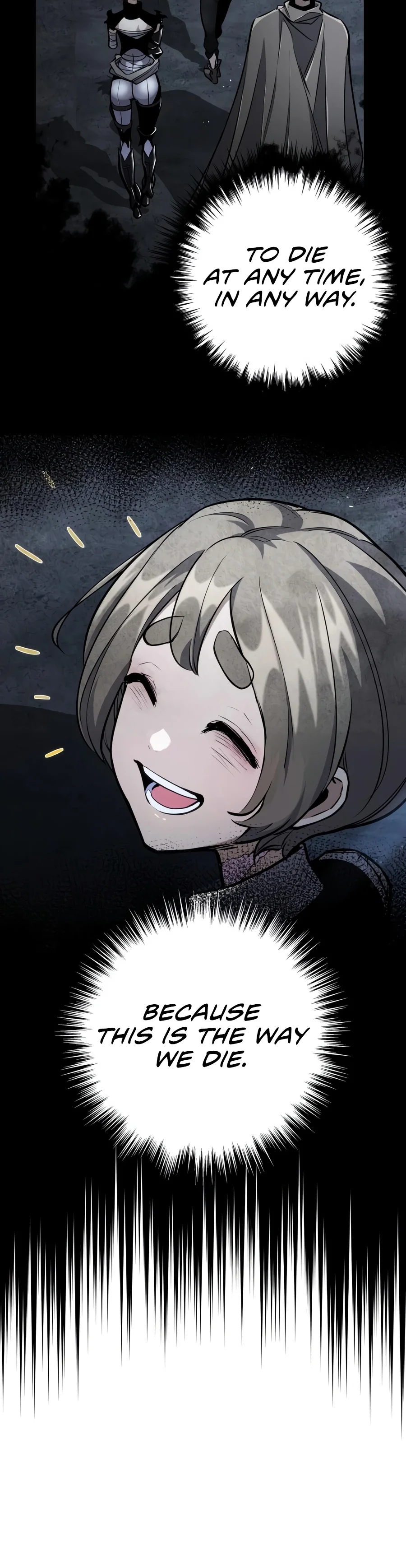 Read The Wandering Knight S Survival Manual EN Manga Online