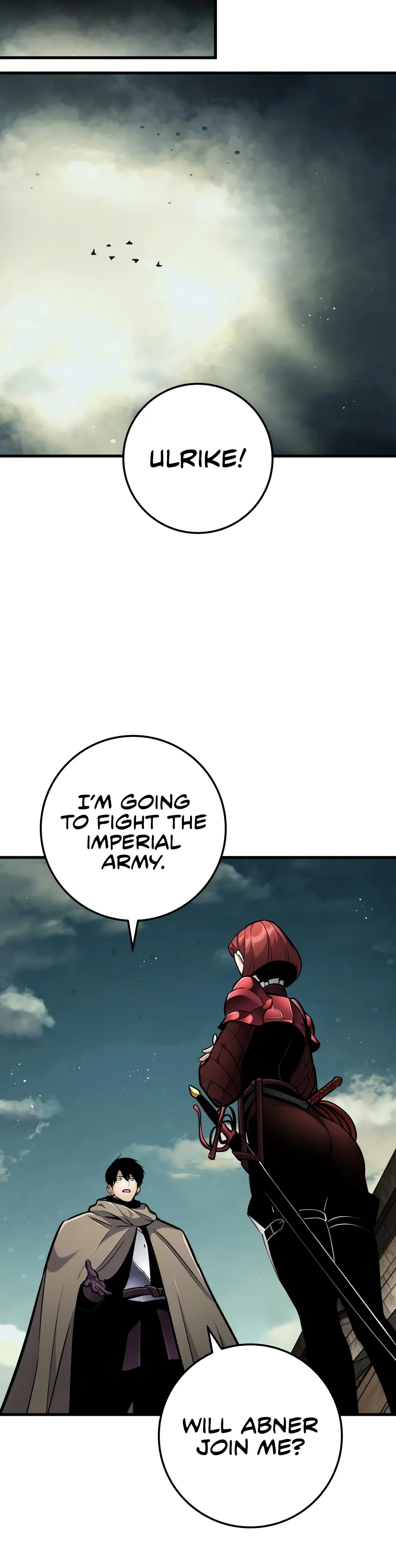 Read The Wandering Knight S Survival Manual EN Manga Online