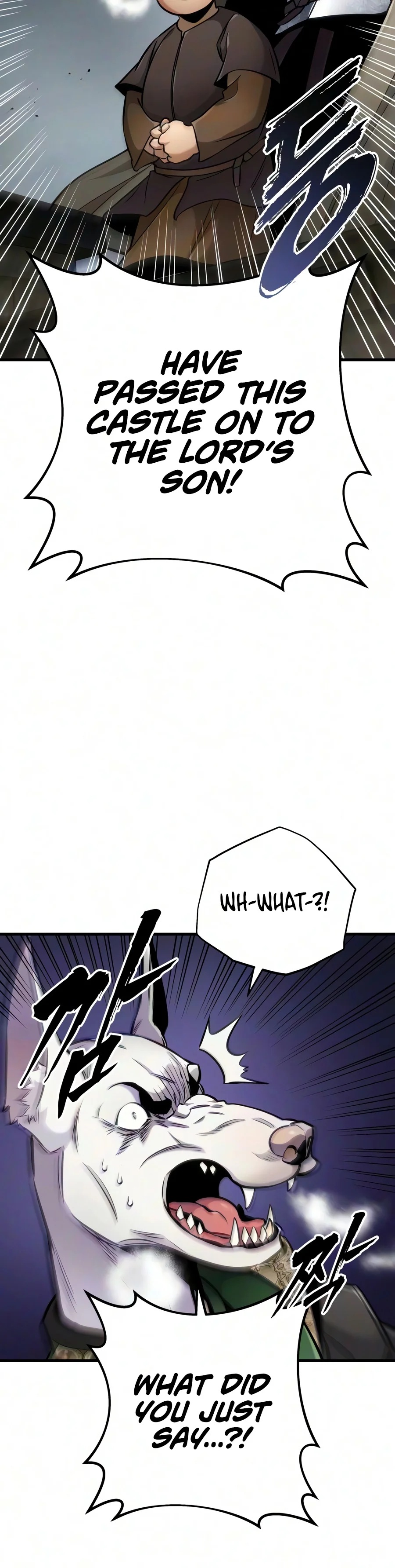 Read The Wandering Knight S Survival Manual EN Manga Online