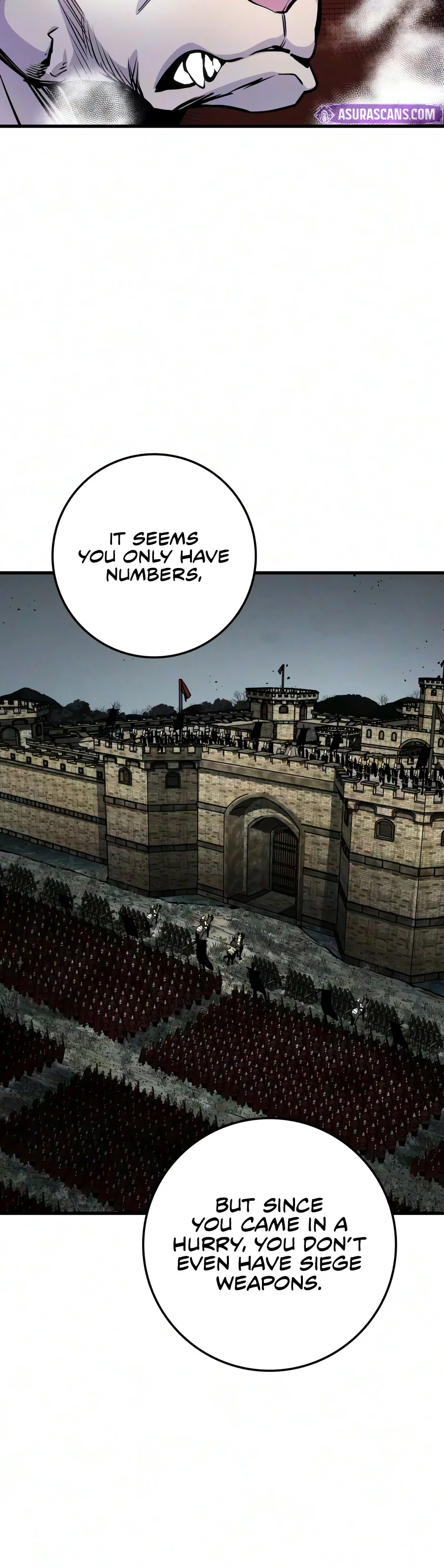 Read The Wandering Knight S Survival Manual EN Manga Online