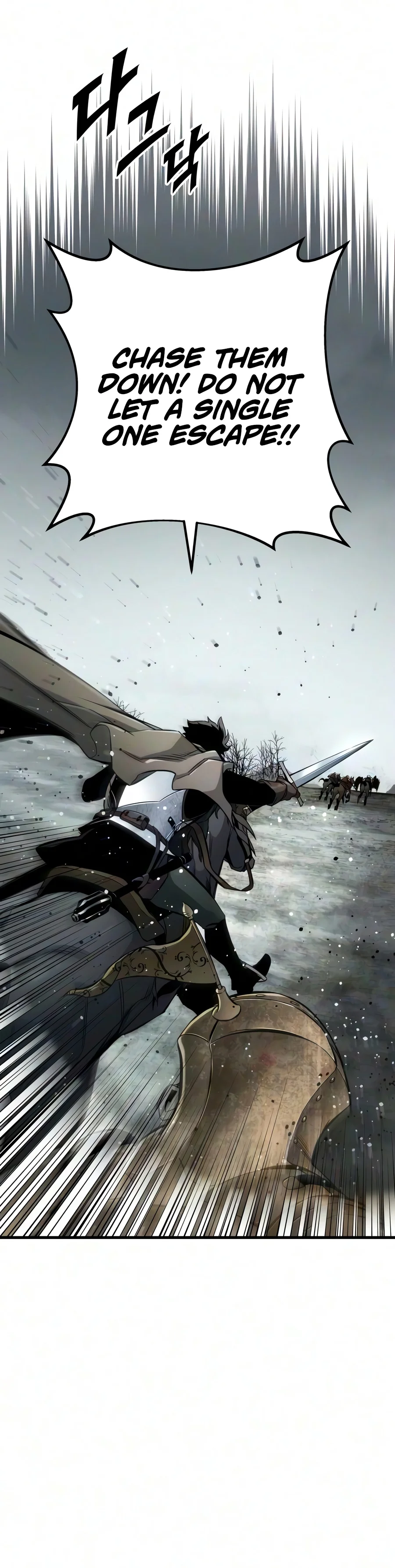 Read The Wandering Knight S Survival Manual EN Manga Online