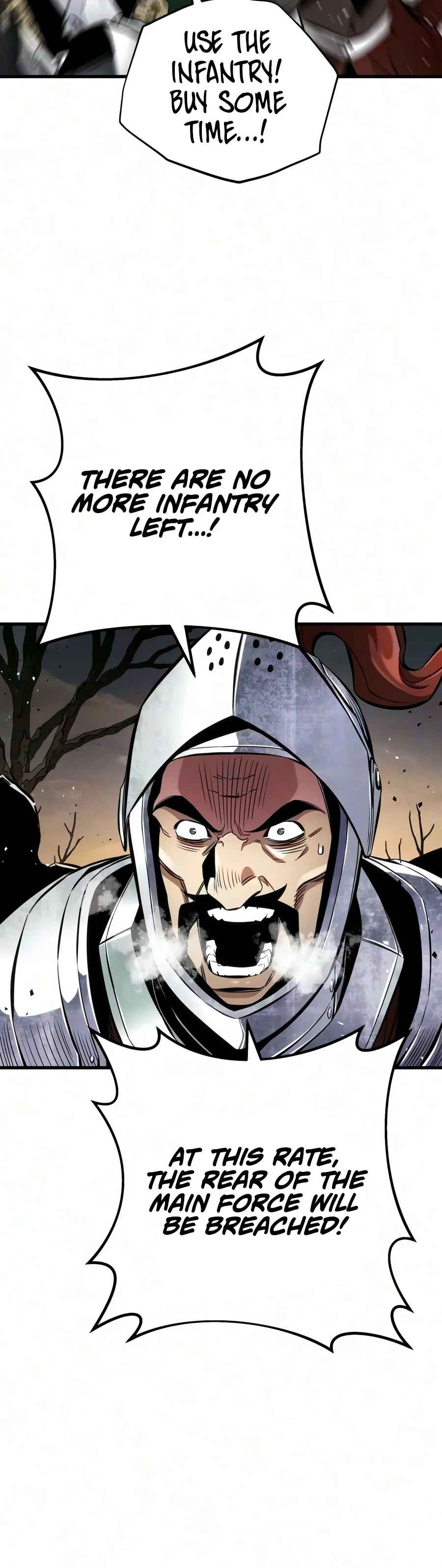 Read The Wandering Knight S Survival Manual EN Manga Online