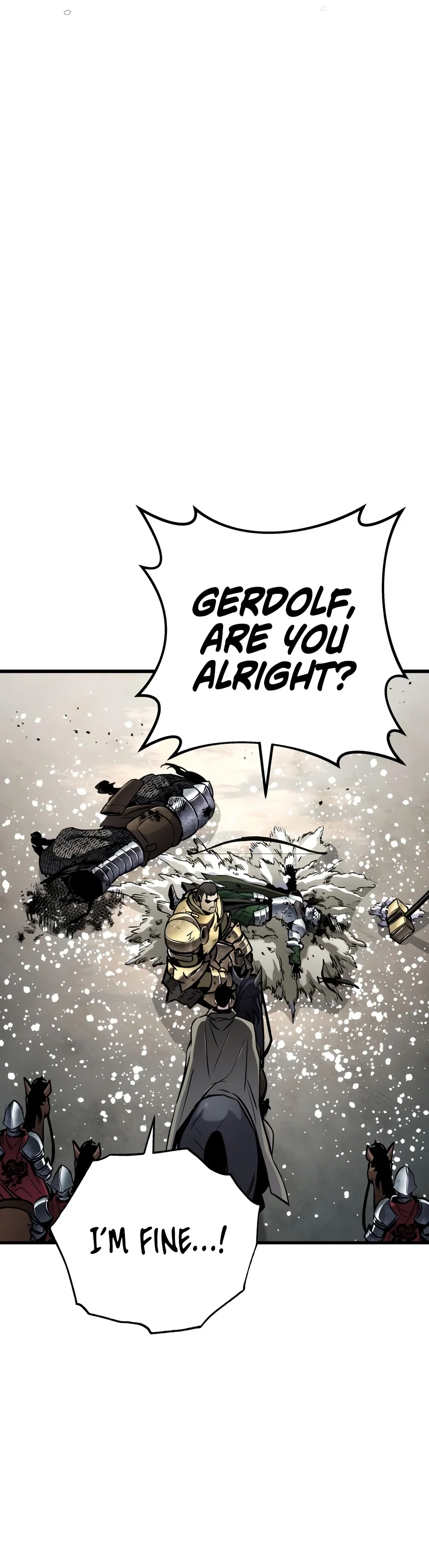 Read The Wandering Knight S Survival Manual EN Manga Online