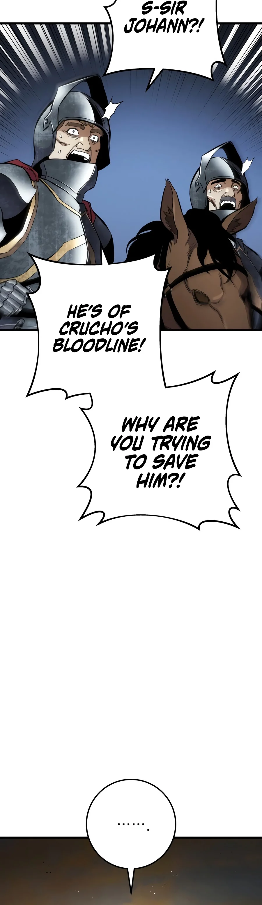 Read The Wandering Knight S Survival Manual EN Manga Online