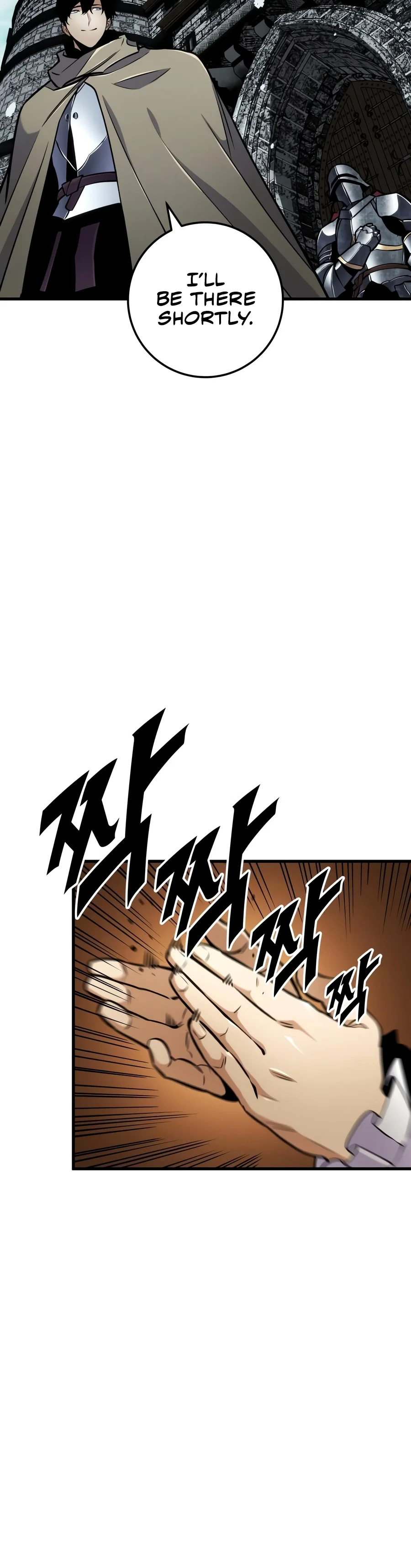 Read The Wandering Knight S Survival Manual EN Manga Online