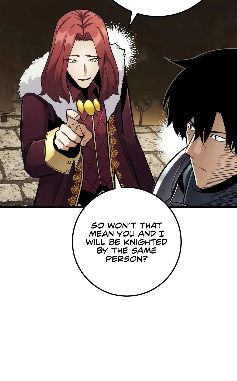 Read The Wandering Knight S Survival Manual EN Manga Online