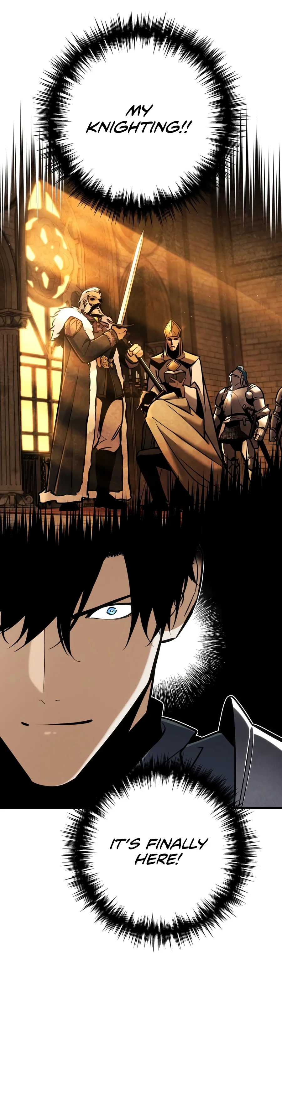 Read The Wandering Knight S Survival Manual EN Manga Online