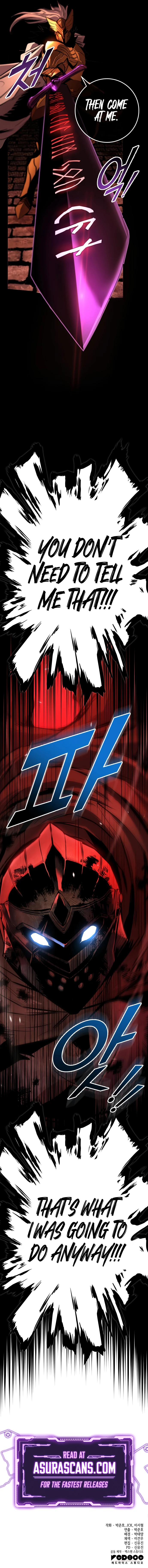 Read The Wandering Knight S Survival Manual EN Manga Online
