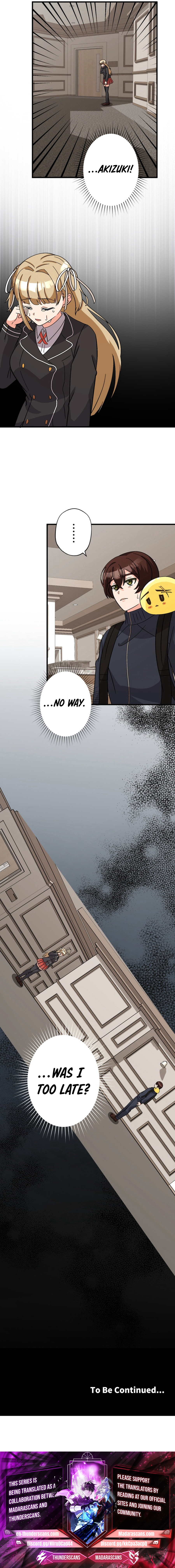 Read The Weakest Slime I Once Saved Became the Strongest and Now Won’t Leave My Side EN Manga Online