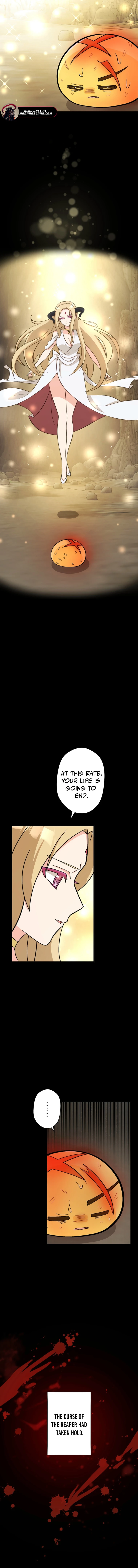 Read The Weakest Slime I Once Saved Became the Strongest and Now Won’t Leave My Side EN Manga Online