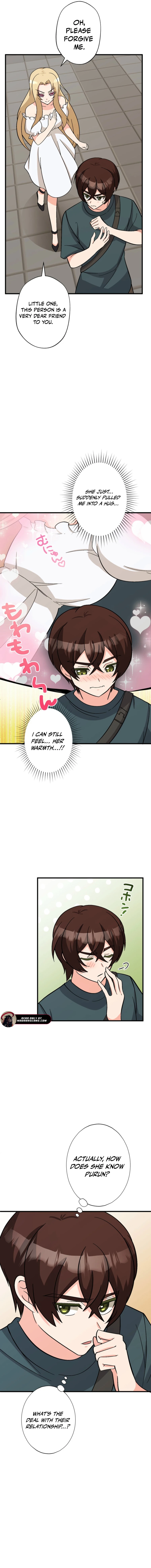 Read The Weakest Slime I Once Saved Became the Strongest and Now Won’t Leave My Side EN Manga Online