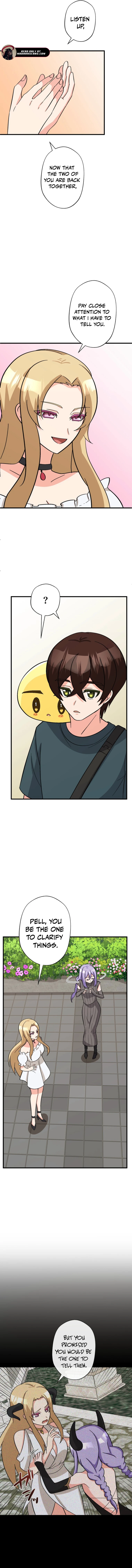 Read The Weakest Slime I Once Saved Became the Strongest and Now Won’t Leave My Side EN Manga Online