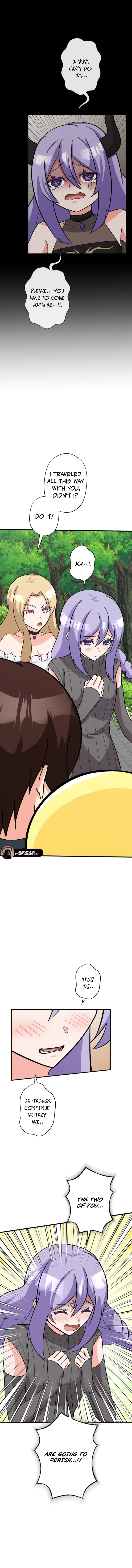 Read The Weakest Slime I Once Saved Became the Strongest and Now Won’t Leave My Side EN Manga Online