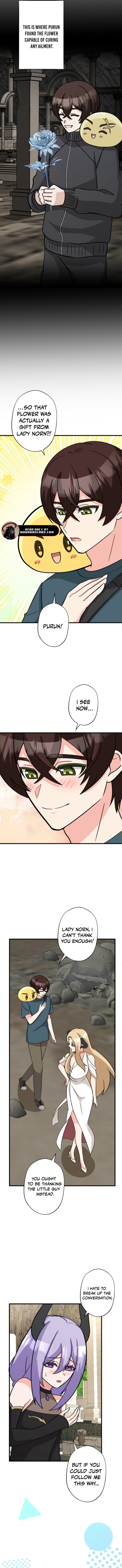 Read The Weakest Slime I Once Saved Became the Strongest and Now Won’t Leave My Side EN Manga Online