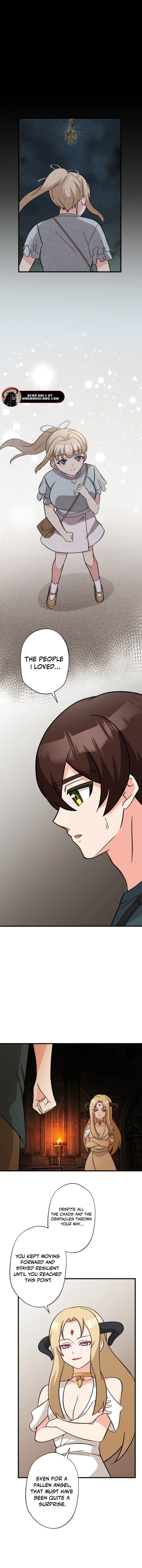 Read The Weakest Slime I Once Saved Became the Strongest and Now Won’t Leave My Side EN Manga Online