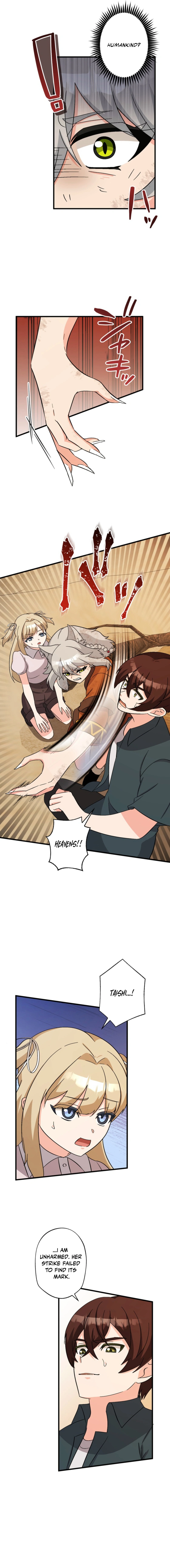 Read The Weakest Slime I Once Saved Became the Strongest and Now Won’t Leave My Side EN Manga Online